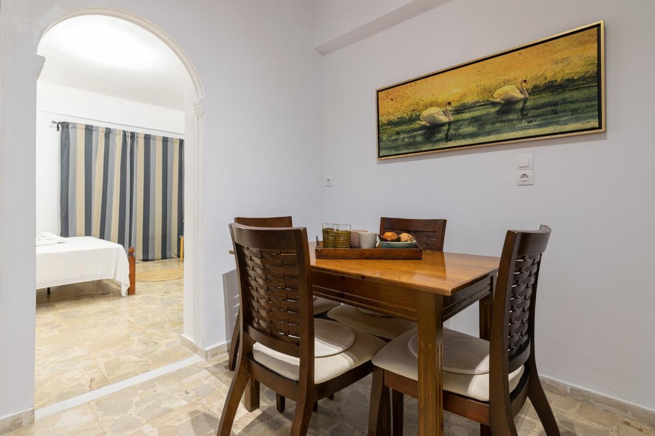 Denise Studios And Apartments Αργάσι Εξωτερικό φωτογραφία