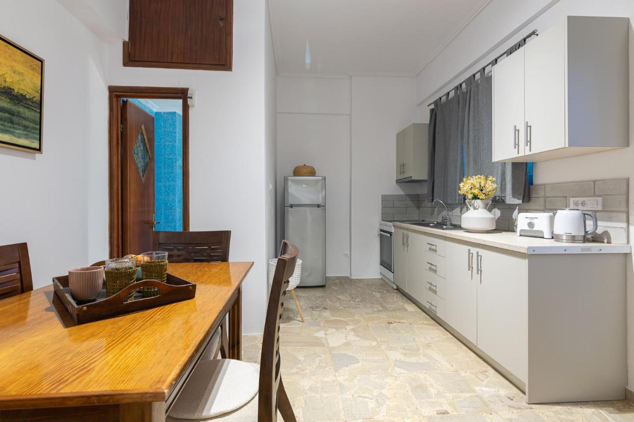 Denise Studios And Apartments Αργάσι Εξωτερικό φωτογραφία