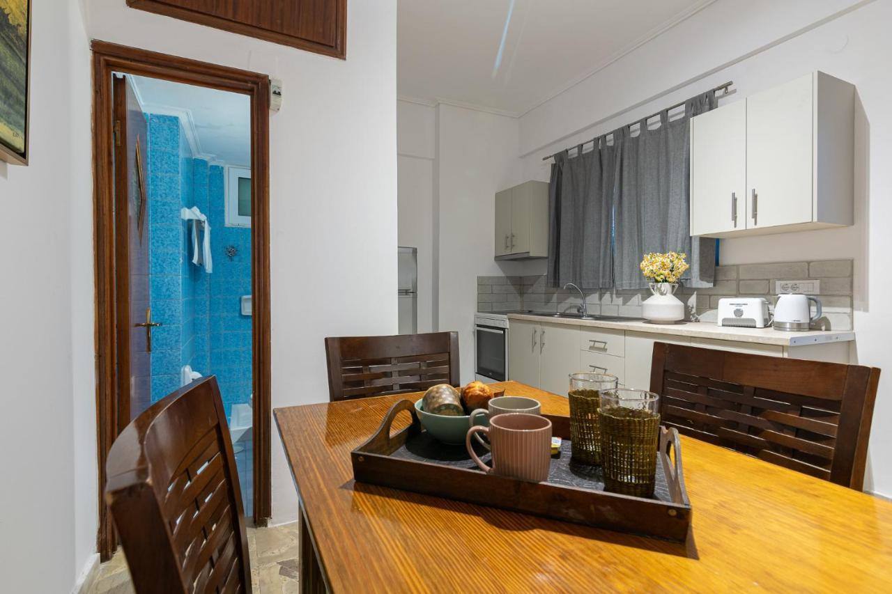 Denise Studios And Apartments Αργάσι Εξωτερικό φωτογραφία