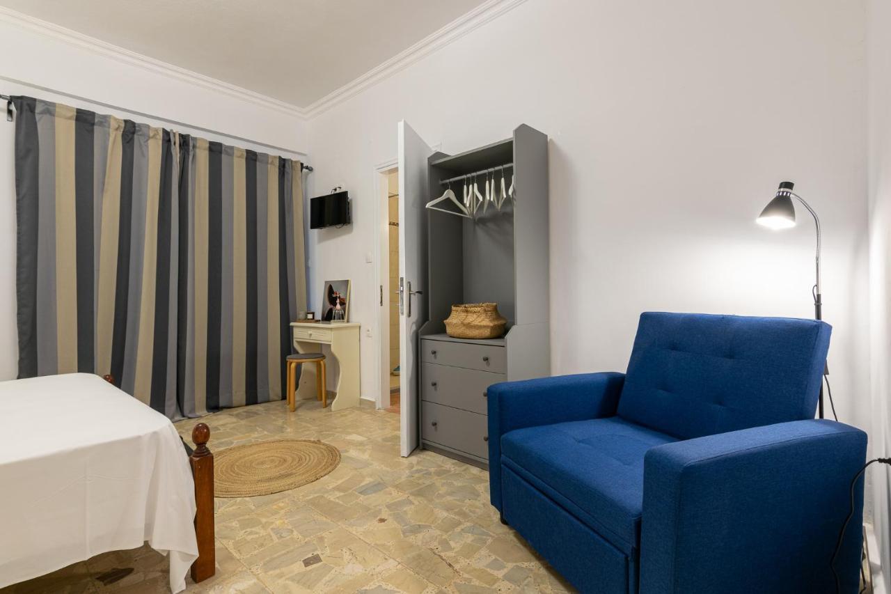 Denise Studios And Apartments Αργάσι Εξωτερικό φωτογραφία
