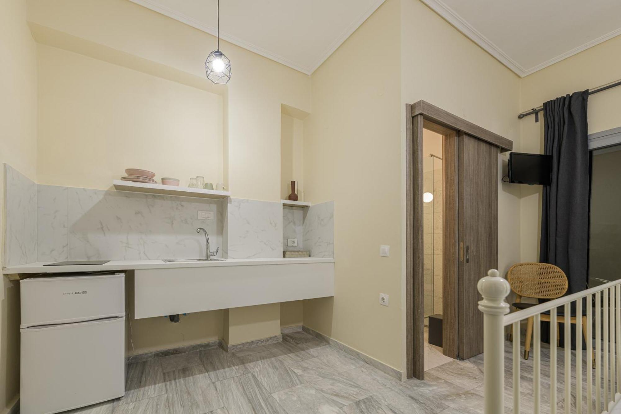 Denise Studios And Apartments Αργάσι Εξωτερικό φωτογραφία