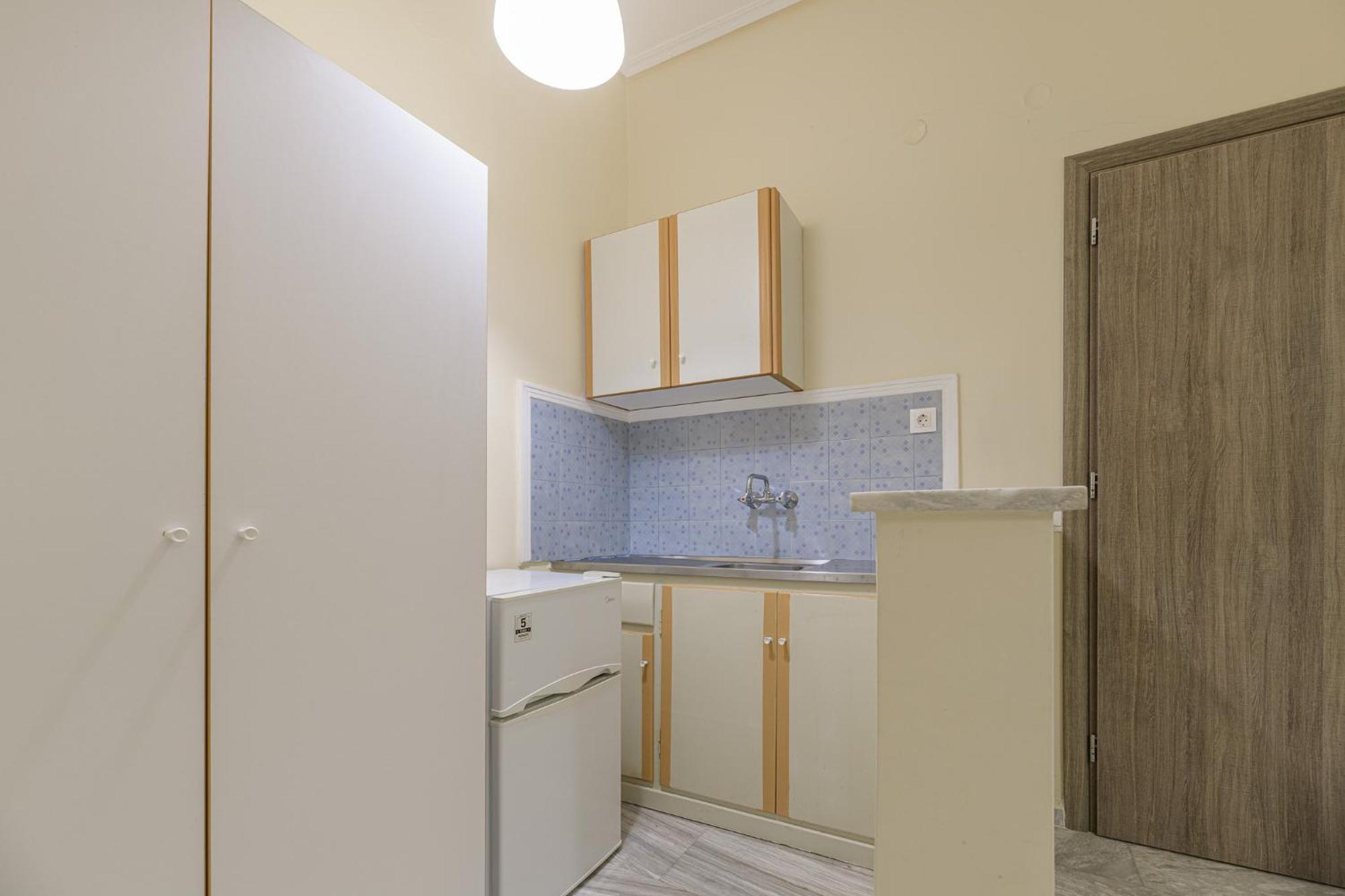 Denise Studios And Apartments Αργάσι Εξωτερικό φωτογραφία