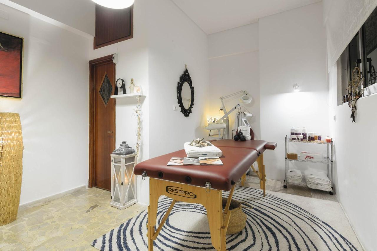 Denise Studios And Apartments Αργάσι Εξωτερικό φωτογραφία